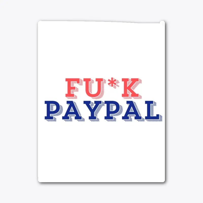 Fck PayPal